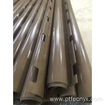 industrial propressing PTFE coated fiberglass fabric